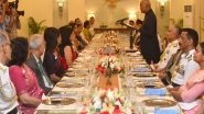 India News | Chiefs of Staff Committee Holds Farewell Banquet for Outgoing President Kovind