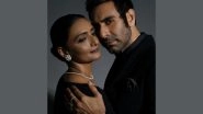 Business News | Solitario Diamonds Announced Sandip Soparrkar and Shanthi Priya as Brand Ambassadors