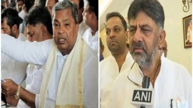 India News | Confusion, Chaos in Karnataka Congress as Leaders Battle for CM Post