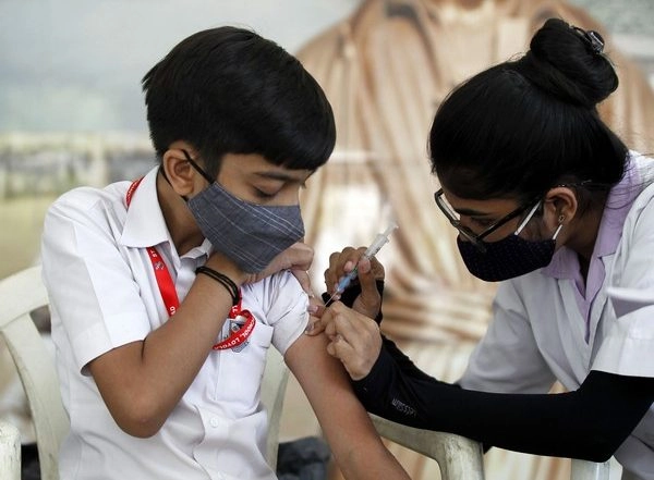 India News | India's COVID Vaccination Coverage Exceeds 198.20 Crore
