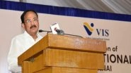 India News | Naidu Stresses Importance of Holistic, Value-based Education