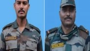 Poonch Grenade Blast: Indian Army Expresses Grief Over Death Of 2 Officers At LOC