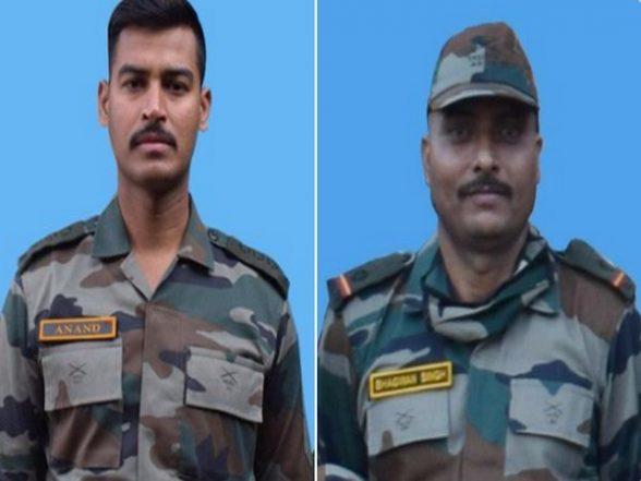 Poonch Grenade Blast: Indian Army Expresses Grief Over Death Of 2 Officers At LOC - Vimarsana News