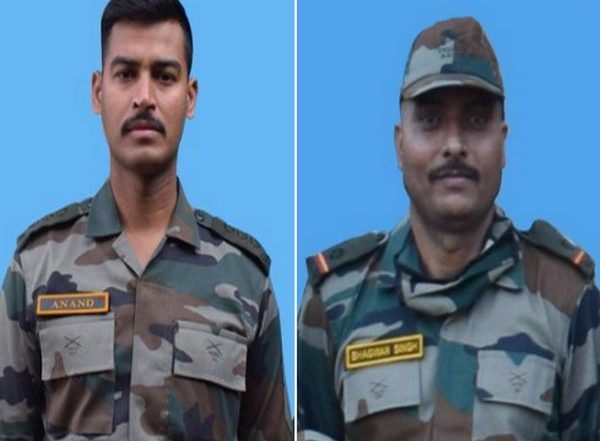 Poonch Grenade Blast: Indian Army Expresses Grief Over Death Of 2 Officers At LOC