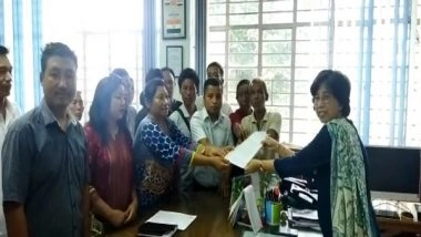 India News | Assam: NCHISF Demands Compensation for Families Affected by Highway Construction