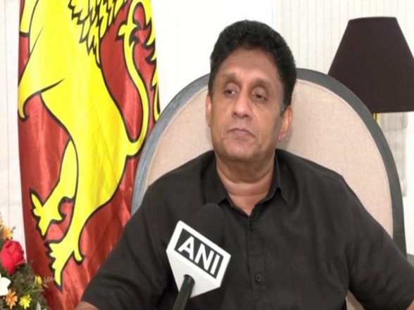 World News | SL President Poll: Premadasa to Be Appointed as PM if Allahaperuma Voted President, Says SJB - Vimarsana News