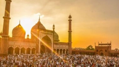 Lifestyle News | Bakra Eid 2022: History and Significance Behind the 'festival of Sacrifice'