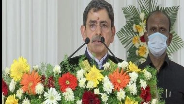 India News | Dravidians, Aryans Are Land-based Ethnic Groups: TN Guv RN Ravi