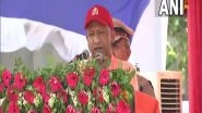 India News | I Now Realize the 'conspiracy' Behind State Security Sabotaging: CM Yogi at Convocation Parade Ceremony