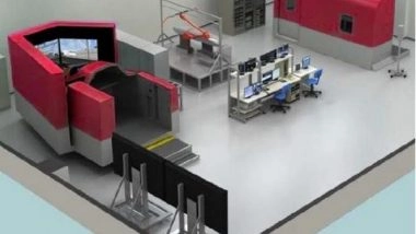Business News | Contract Issued for Manufacturing of Simulator for High Speed Rail Workforce