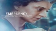 Entertainment News | 'Emergency Teaser': Kangana Unveils Her First Look as Indira Gandhi
