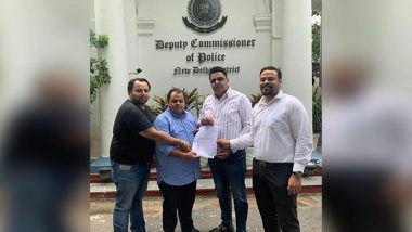 India News | BJP Leader Files Police Complaint Against 'Kaali' Producer Leena Manimekalai for 'hurting Sentiments of Hindus'