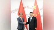 World News | Indonesian President to Visit China at Xi Jinping's Invitation