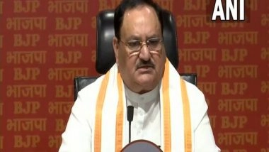 India News | Nadda Lauds PM Modi's Visionary Leadership on India Administering 200 Cr Vaccines