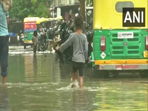 India News | PM Modi Constantly Monitoring Flood Situation in Gujarat - Vimarsana News
