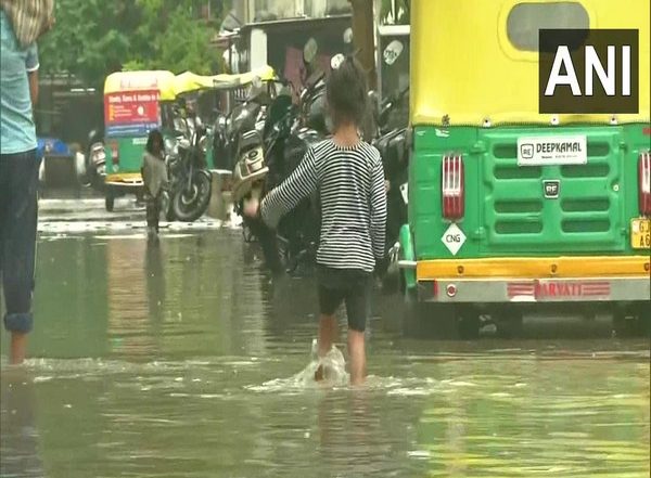 India News | PM Modi Constantly Monitoring Flood Situation in Gujarat