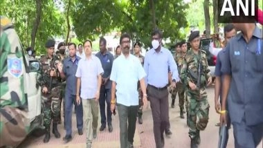 India News | Jharkhand CM Reviews Preparation for Shravani Mela Ahead of PM Modi's Visit on July 12