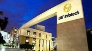 Business News | L&T Infotech Q1 Net Profit Rises 27.7 Per Cent to Rs 634 Crore