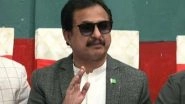 World News | Pakistan Tehreek-e-Insaf Leader Detained in Lahore