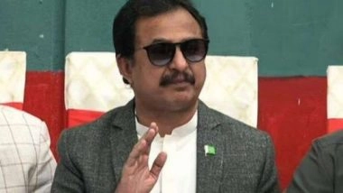 World News | Pakistan Tehreek-e-Insaf Leader Detained in Lahore