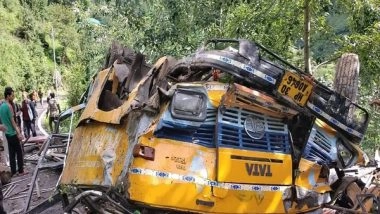 India News | Kullu Accident: Death Toll Now 12, CM Announces Compensation