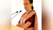India News | Cong to Protest Nationwide Against ED Summons to Sonia Gandhi in National Herald Case