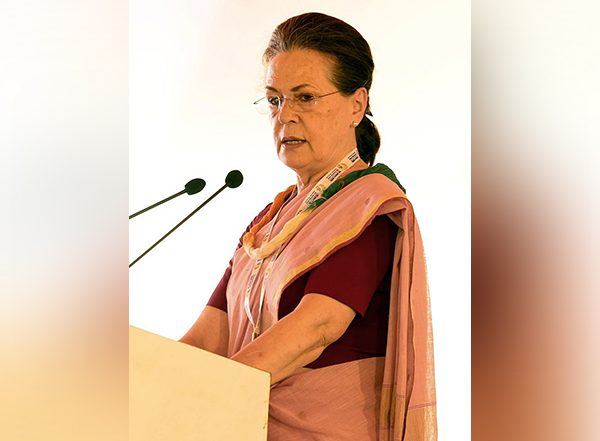 India News | Cong to Protest Nationwide Against ED Summons to Sonia Gandhi in National Herald Case