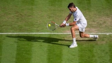 Sports News | Cameron Norrie Aims to Win Grand Slam Title After Defeat Against Novak Djokovic in Wimbledon Semis