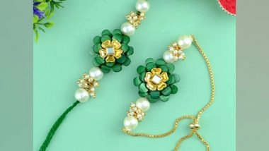 Business News | GiftstoIndia24x7 Makes Rakhi 2022 Special with Its All-encompassing Collection of Rakhi and Gifts