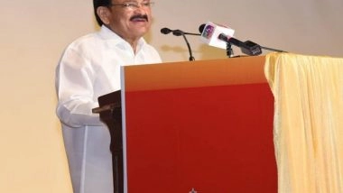 India News | Naidu Calls for Equitable Opportunities for Quality Education