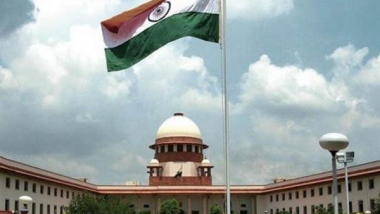 India News | SC to Hear Journalist Rohit Ranjan's Plea Seeking 'urgent Hearing' on Thursday
