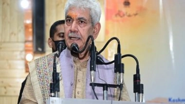 India News | J-K Govt Takes Steps to Strengthen Four Pillars of Electricity System