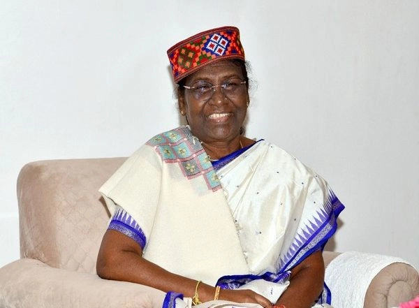India News | Droupadi Murmu Officially Declared India's 15th President