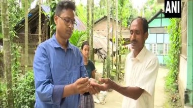 India News | Water-borne Diseases Loom Large as Floodwaters Recede in Assam