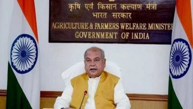 India News | Andhra Pradesh Returns Under Pradhan Mantri Fasal Bima Yojana, Farmers to Get Crop Security