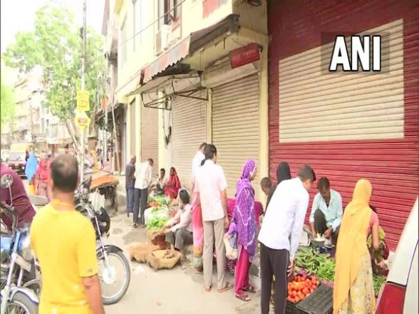 India News | Udaipur: Curfew Relaxed for 10 Hrs, Internet Services Remain Suspended - Vimarsana News