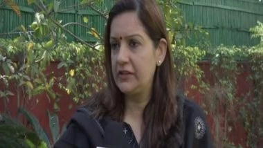 India News | 'ED Has Become an Extended Part of BJP': RS MP Priyanka Chaturvedi Slams Centre