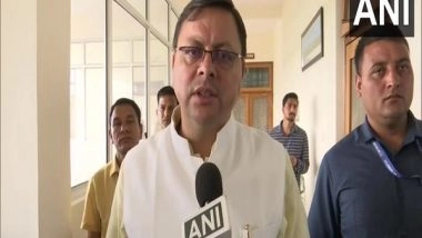 India News | Uttarakhand Expects over 5 Crore Pilgrims During Kanwar Yatra: CM Dhami