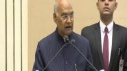 India News | Future of Country Depends on Enterprise and Determination of Youth: President Kovind