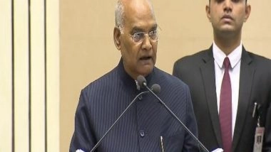 India News | Future of Country Depends on Enterprise and Determination of Youth: President Kovind