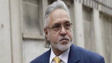 India News | SC Awards 4 Months Jail to Vijay Mallya; Directs to Return $ 40 Million with Interest Within 4 Months