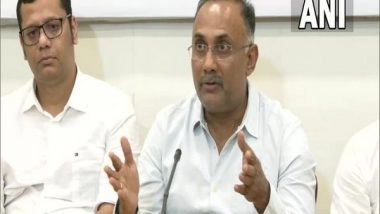 India News | BJP Was Trying for 2/3rd Split, Offered Huge Amounts of Money to Our Goa MLAs: Congress