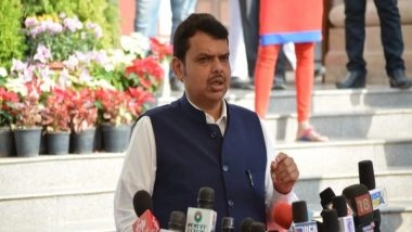 India News | Amravati Murder Case: NIA Probing International Connection, Says Dy CM Devendra Fadnavis