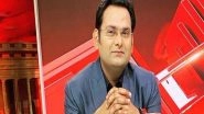 News Anchor Rohit Ranjan Urges Supreme Court To List His Plea for Hearing