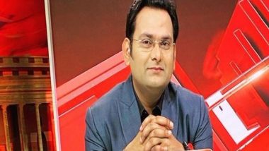 News Anchor Rohit Ranjan Urges Supreme Court To List His Plea for Hearing