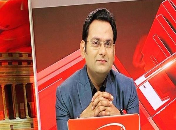 News Anchor Rohit Ranjan Urges Supreme Court To List His Plea for Hearing