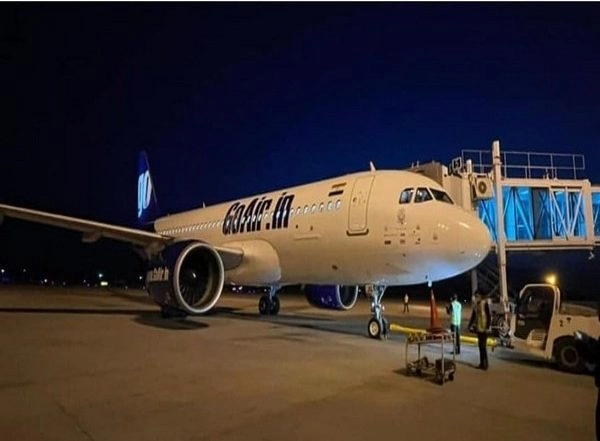 India News | Delhi-Guwahati Go First Flight Diverted to Jaipur After Windshield Cracks Mid-air, Third Incident of Technical Snag in 2 Days