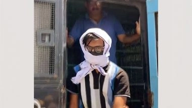 India News | Alt News Co-founder Mohd Zubair Moves Sessions Court Seeking Bail in Delhi FIR