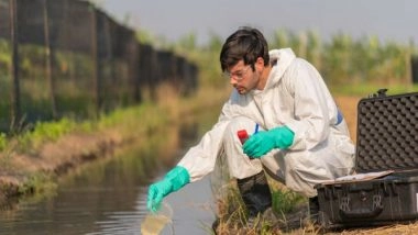 Science News |  Earth's Oldest Groundwaters Have Life's Power Generators, Find Researchers