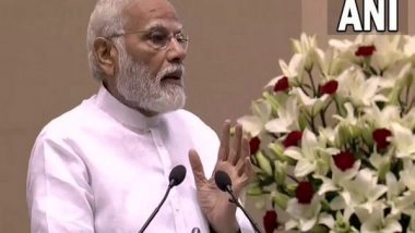India News | PM Modi Launches Renovated Distribution Area Scheme Via Video Conference in Uttarakhand